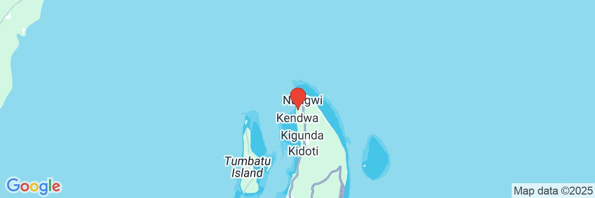 Na mape · Hotel RIU Jambo