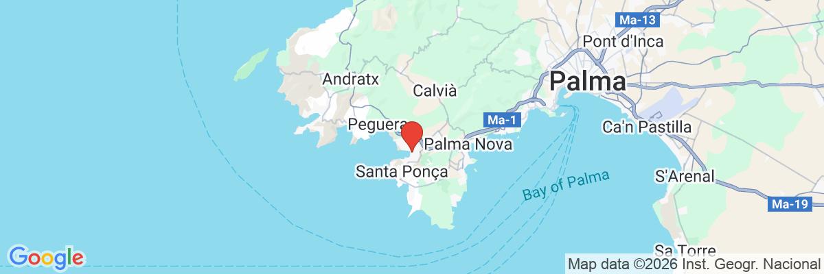 Na mape · Hotel H10 Casa del Mar