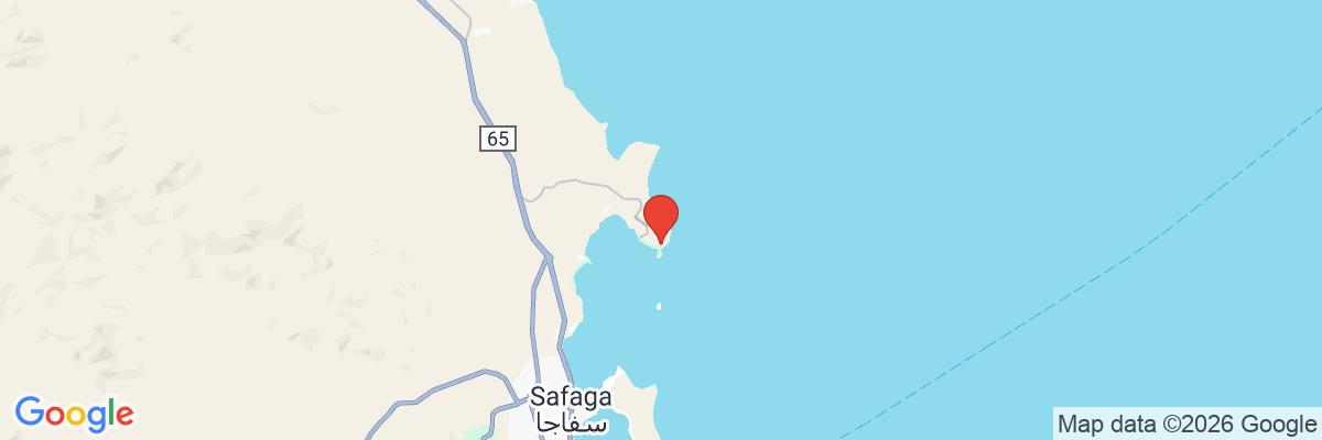 Na mape · Hotel Sheraton Soma Bay Resort