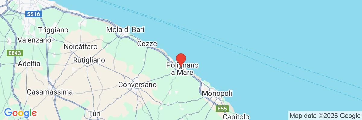 Na mape · Pietrablu Resort