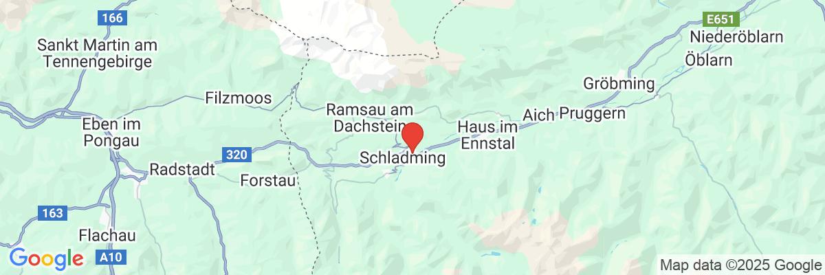 Na mape · Falkensteiner hotel Schladming