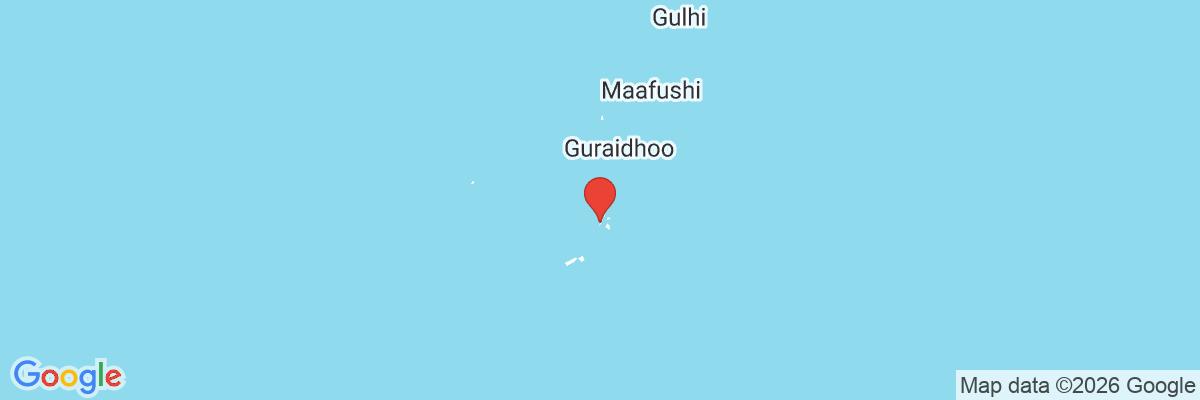 Na mape · Hotel Sun Siyam Olhuveli