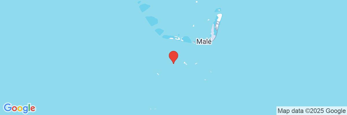 Na mape · Velassaru Maldives