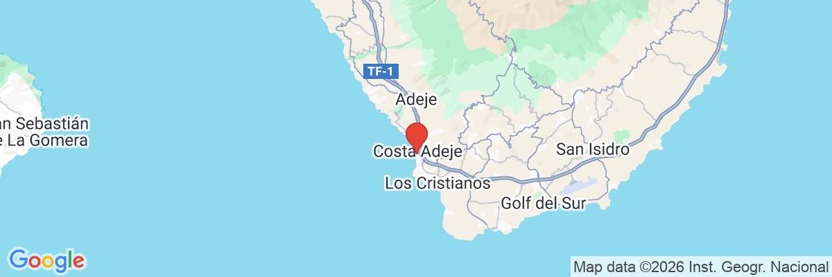 Na mape · Iberostar Waves Bouganville Playa