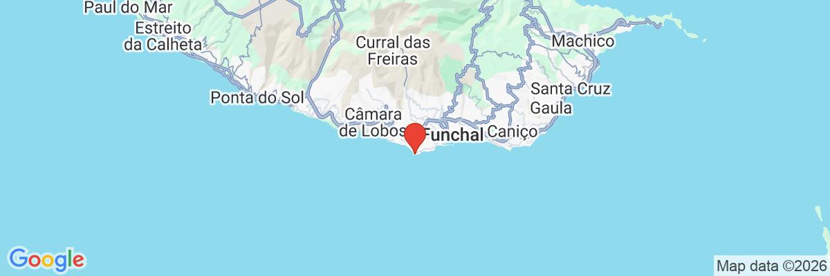 Na mape · Pestana Grand Premium Ocean Resort