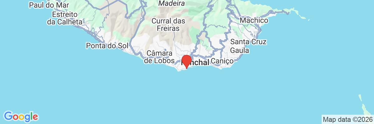 Na mape · Hotel The Cliff Bay