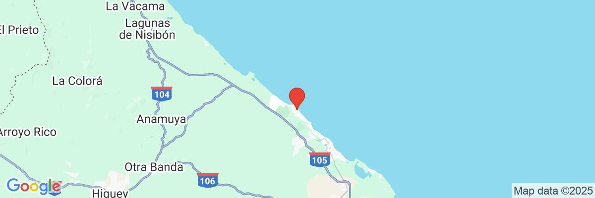 Na mape · Bahia Principe Grand Aquamarine