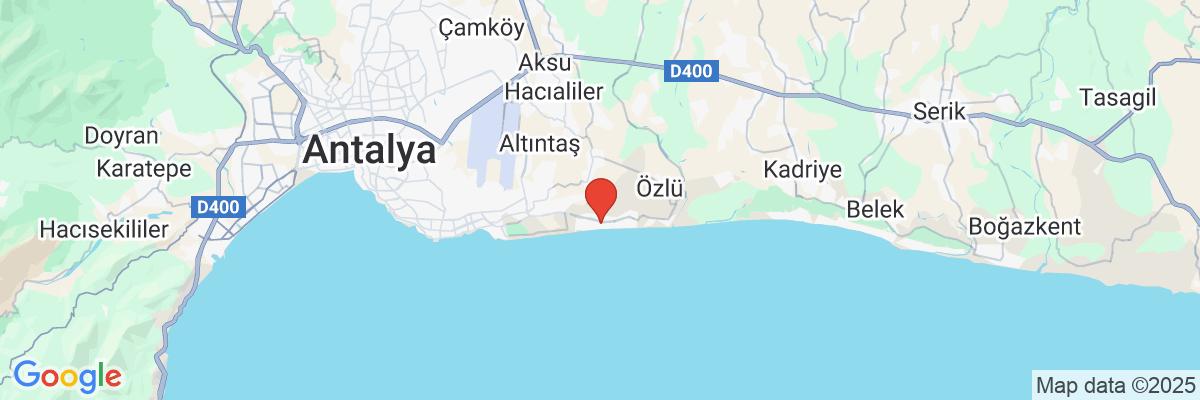 Na mape · Hotel Delphin Imperial