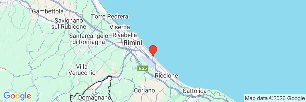 Na mape · Hotel Ascot & Spa