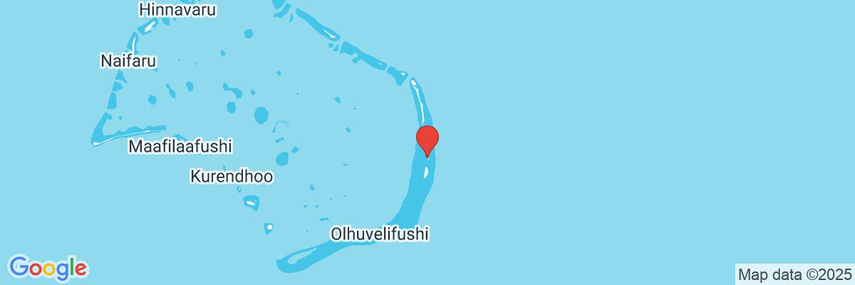 Na mape · Nala Maldives by Jawakara