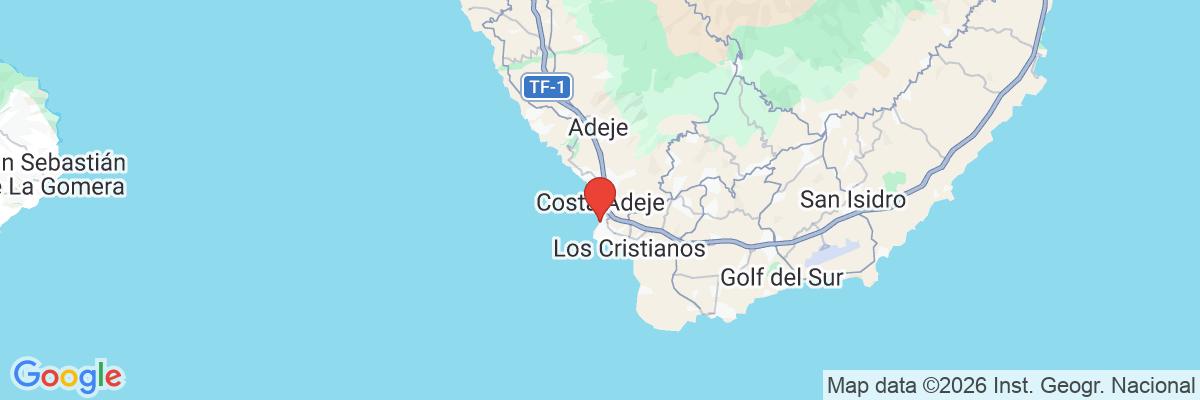 Na mape · Hotel Sol Tenerife