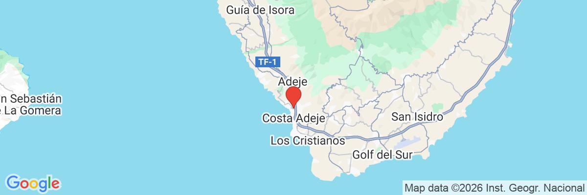 Na mape · Best Jacaranda