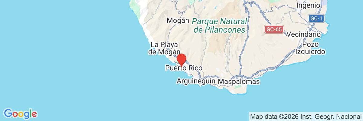 Na mape · Servatur Riosol