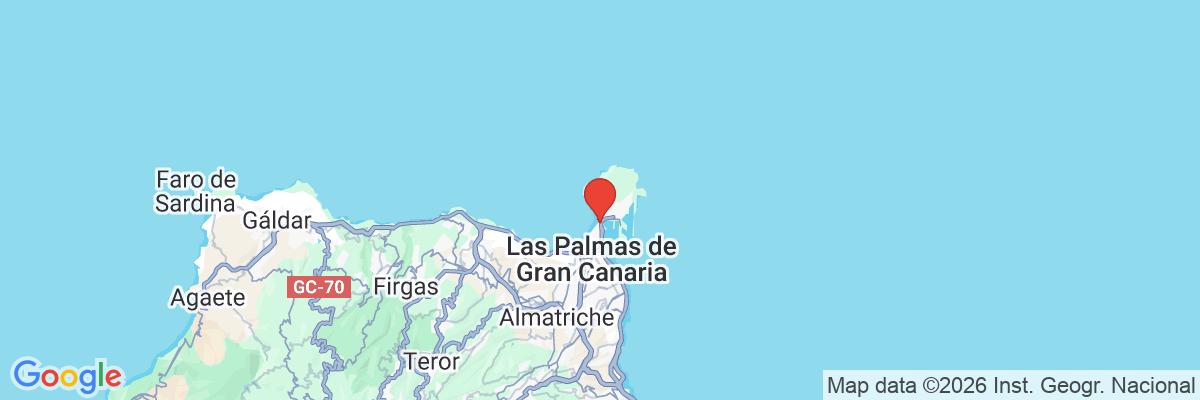 Na mape · Cristina by Tigotan - Adults Only