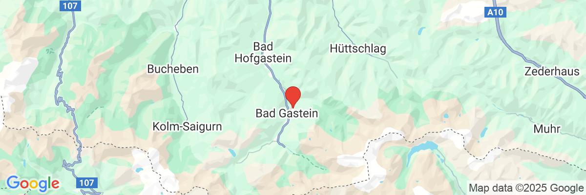 Na mape · Hotel Alpenblick