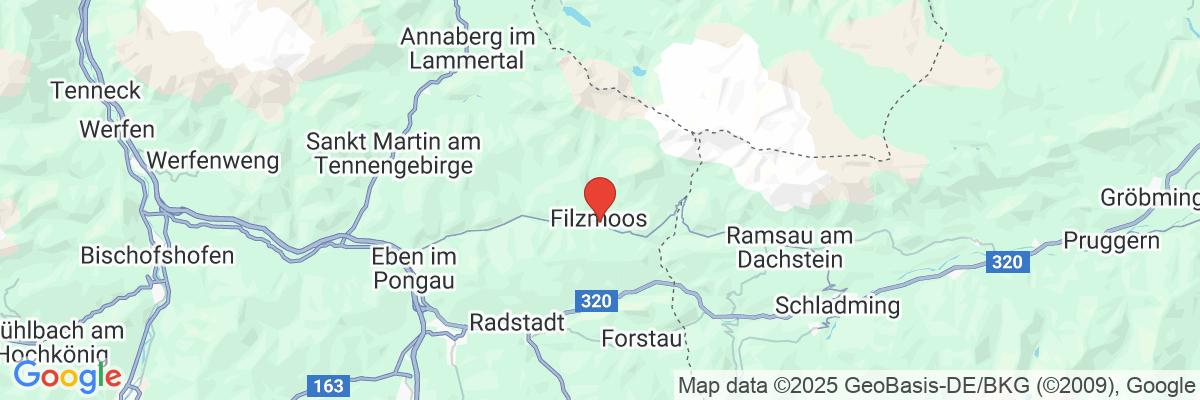 Na mape · Hotel Alpenblick