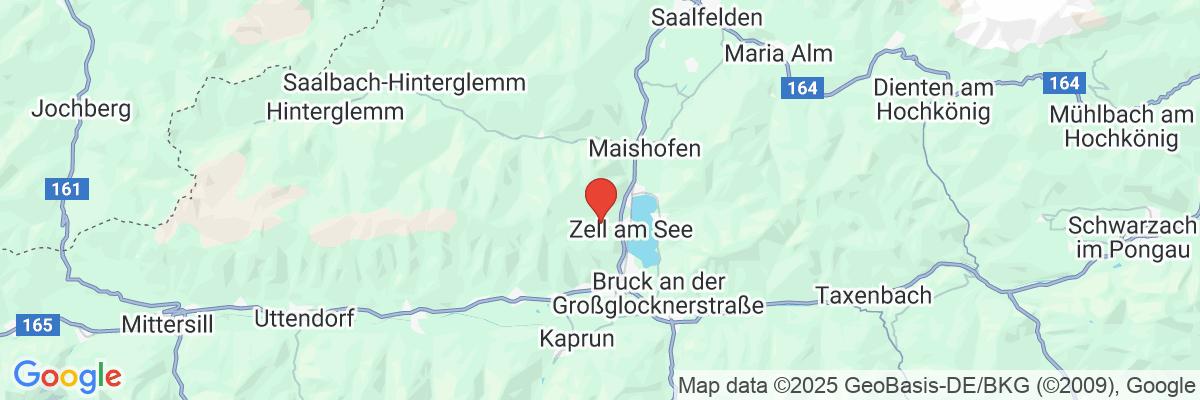 Na mape · Schmittenhof