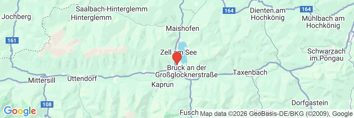 Na mape · Hotel Latini