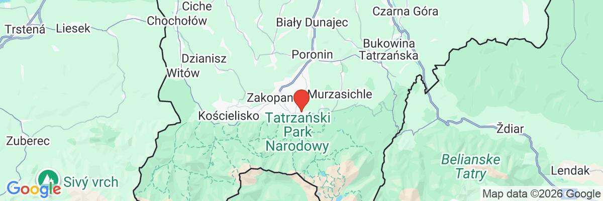 Na mape · Hotel Rezydencja Nosalowy Dwor