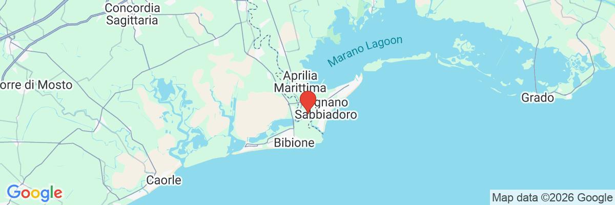 Na mape · Green Village Eco Resort