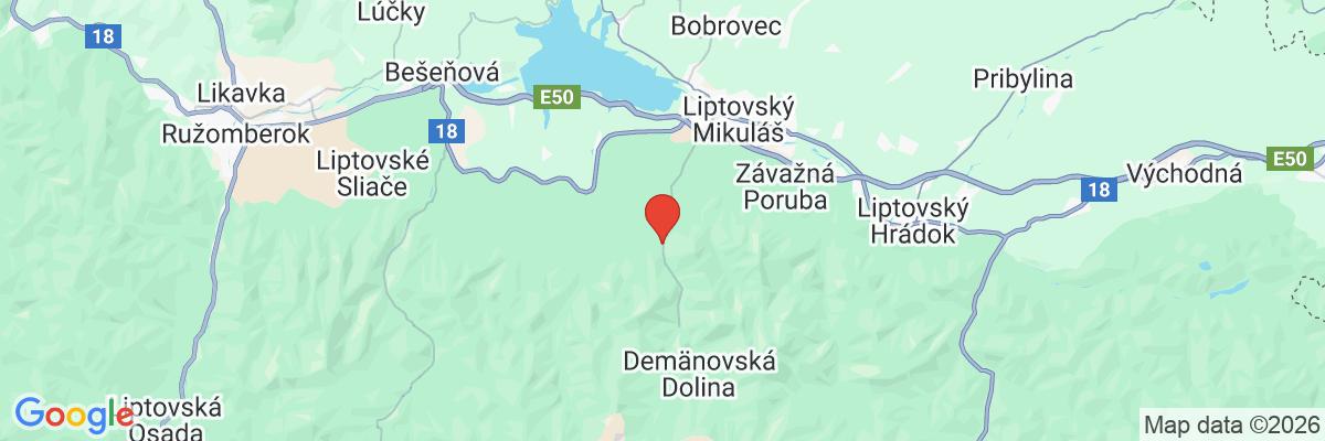 Na mape · Tri Studničky