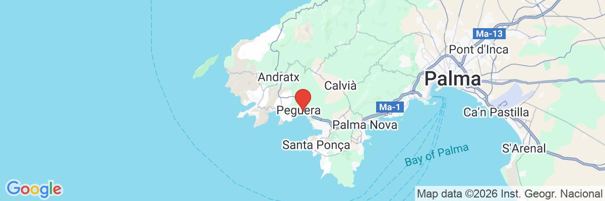 Na mape · Secrets Mallorca Villamil Resort & Spa