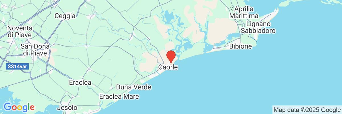 Na mape · Marina Palace