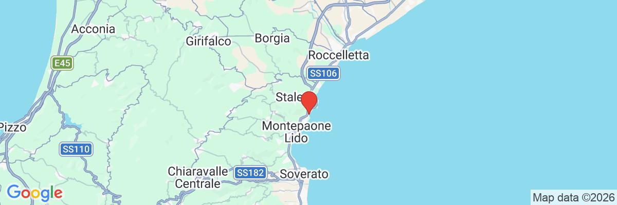 Na mape · Club Esse Sunbeach Village