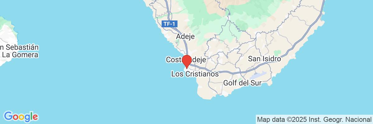 Na mape · Coral Suites & Spa - Adults Only