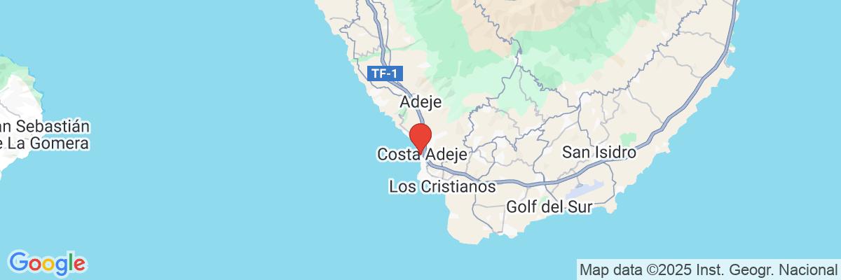 Na mape · Dreams Jardin Tropical Resort & Spa