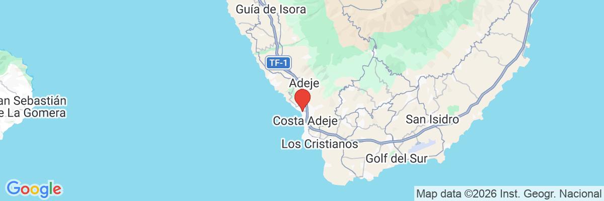 Na mape · Lagos de Fañabé Beach Resort