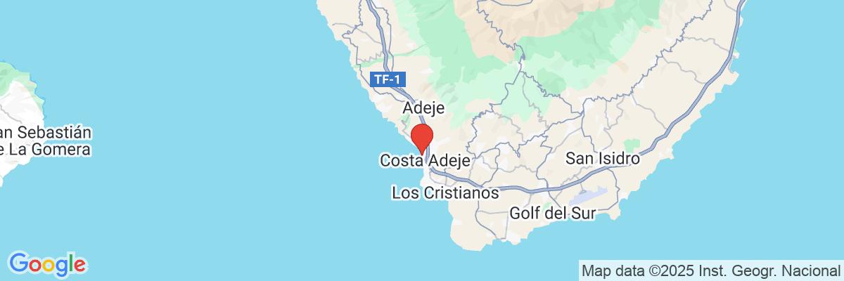 Na mape · HOVIMA La Pinta Beachfront Family Hotel