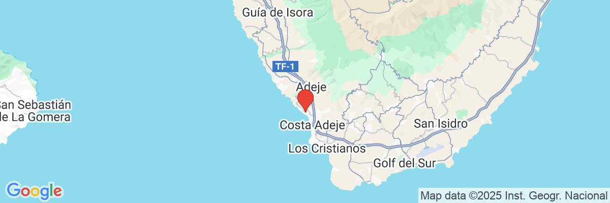 Na mape · Gran Tacande Wellness & Relax