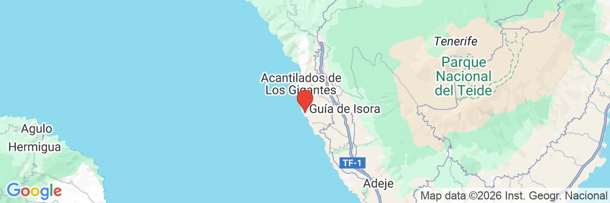 Na mape · Red Level Palacio De Isora - Adults Only