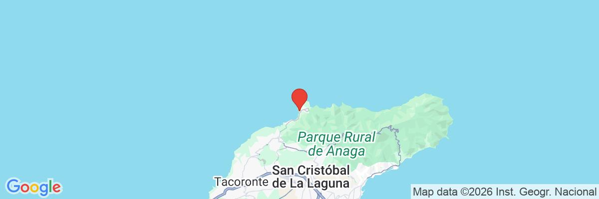 Na mape · OCÉANO Health Spa Hotel - Tenerife