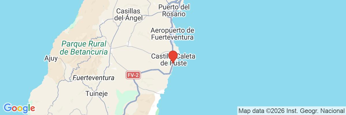 Na mape · Elba Carlota Beach & Convention Resort
