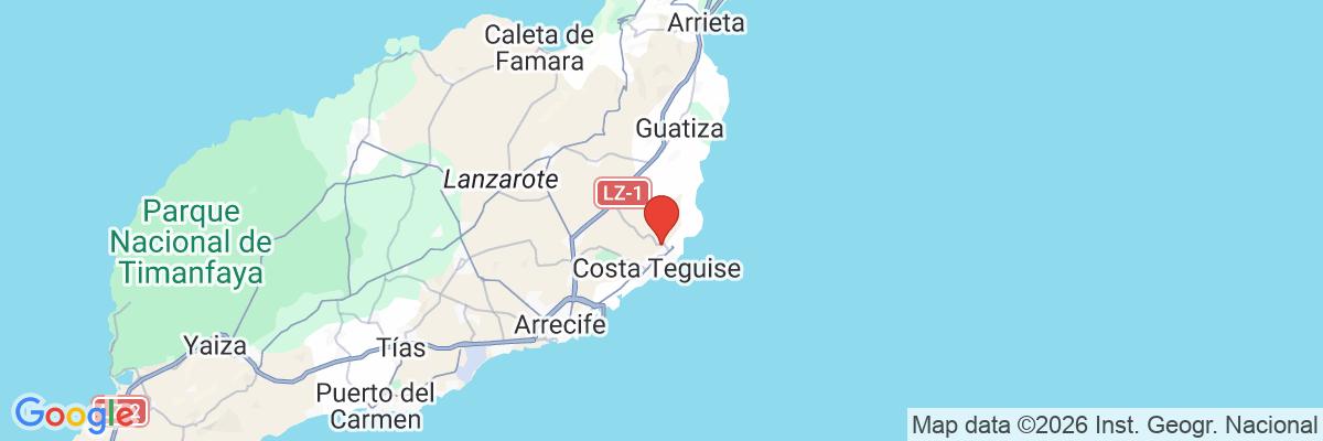 Na mape · Beatriz Costa & Spa