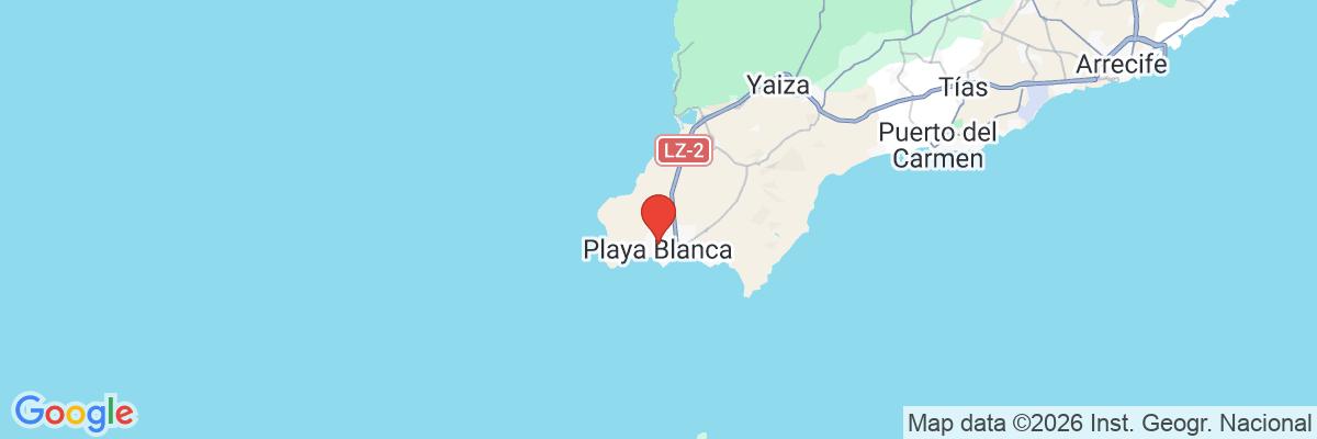 Na mape · Hotel Paradise Island