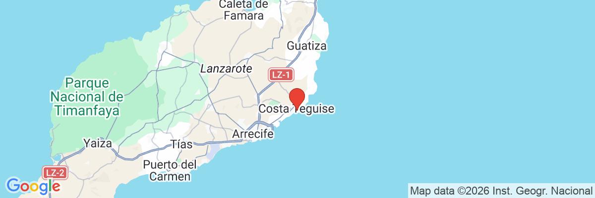 Na mape · Oasis Lanz Beach Mate