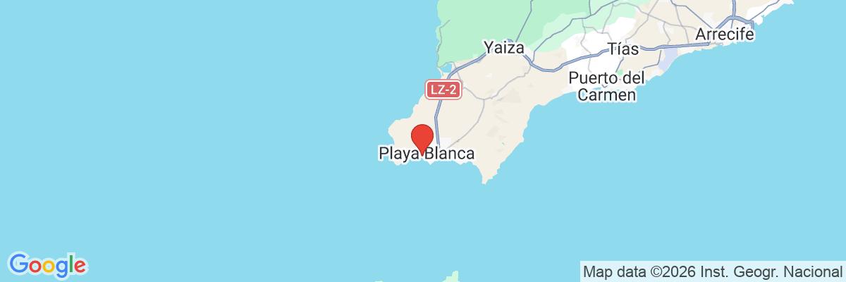 Na mape · Sandos Atlantic Gardens