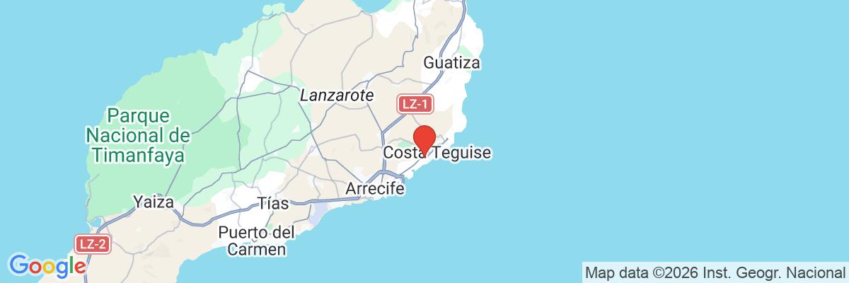 Na mape · Vitalclass Lanzarote Sport und Wellness Resort