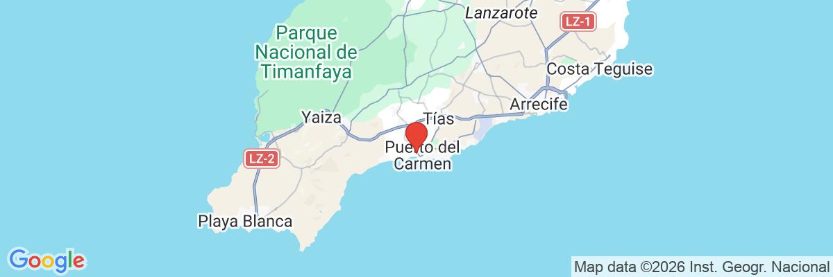 Na mape · La Isla y el Mar Hotel Boutique