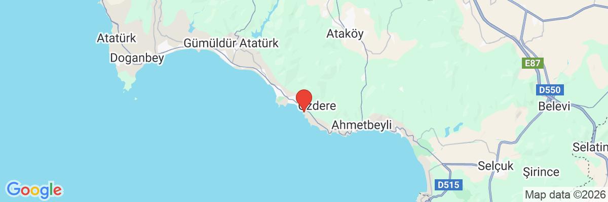 Na mape · Club Marvy