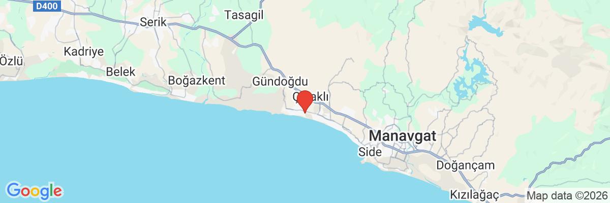 Na mape · Hotel Sural Hotel