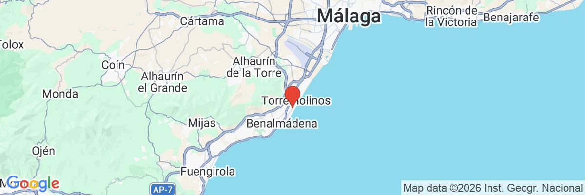 Na mape · Princesa Solar