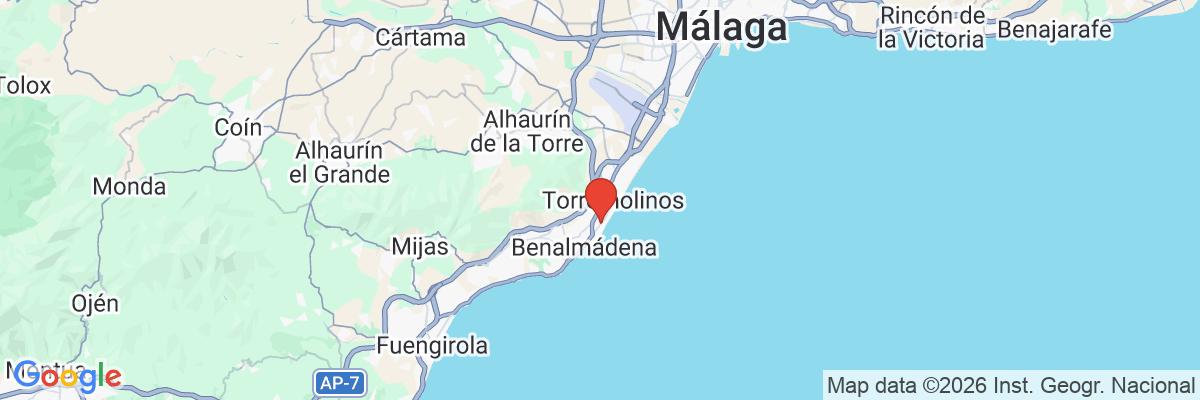 Na mape · Carmen Teresa