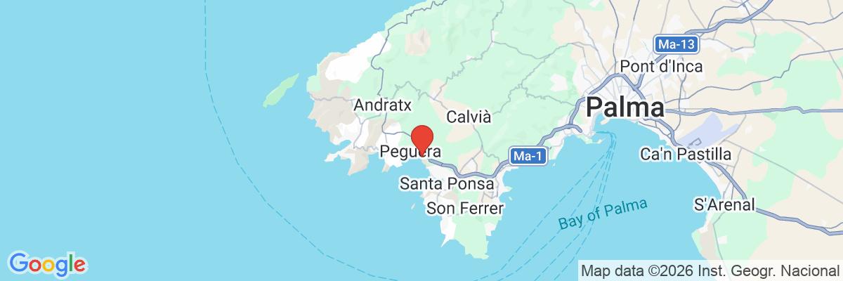 Na mape · Vibra Beverly Playa