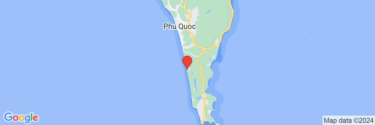Na mape · Novotel Phu Quoc Resort