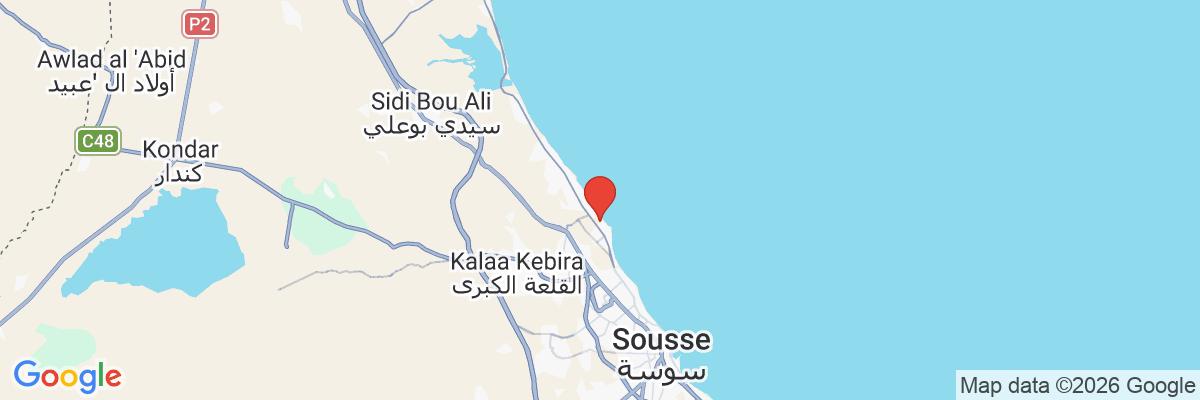 Na mape · Hotel Barcelo Concorde Green Park Palace