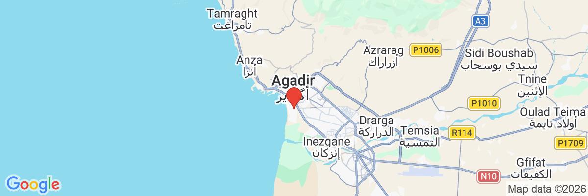 Na mape · Atlantic Palm Beach